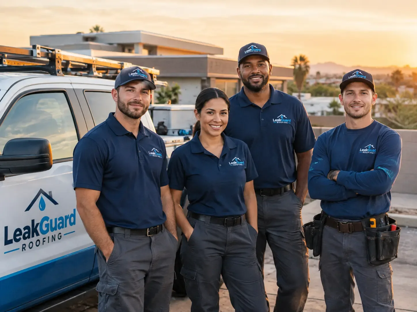 Flat Roof Leak Repair company in New Salem, ND